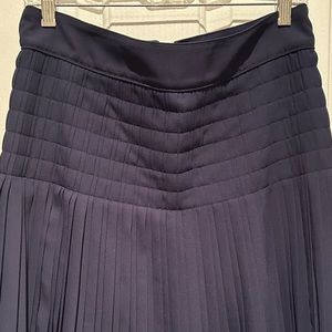 J.Crew pleated skirt